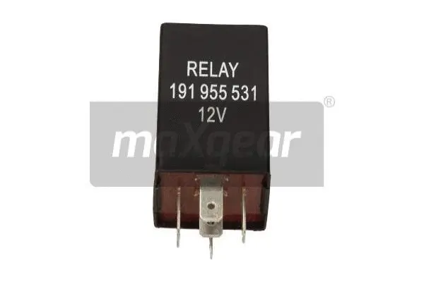 Valymo/plovimo intervalo relė MAXGEAR 50-0010