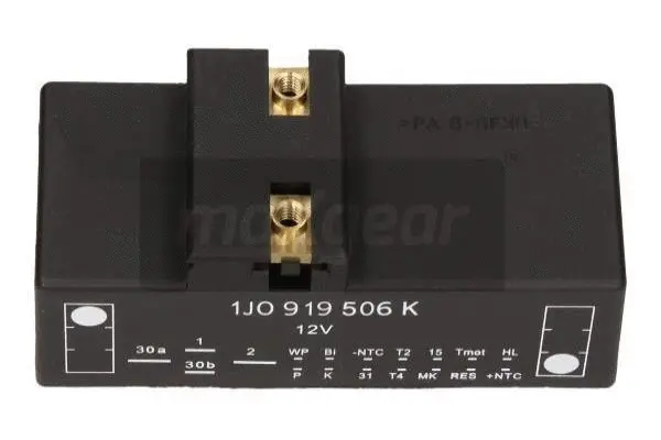 Radiatoriaus ventiliatoriaus ratuko relė MAXGEAR 50-0069