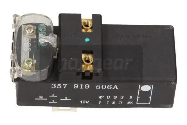 Elektrinio ventiliatoriaus (variklio aušinimo) valdymo blokas MAXGEAR 50-0070