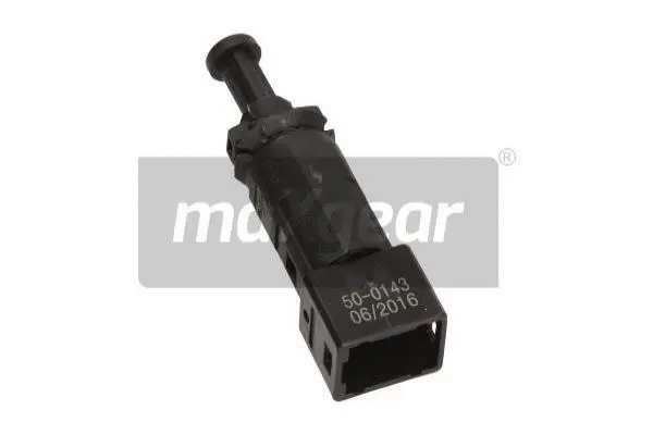 Stabdžių žibinto jungiklis MAXGEAR 50-0143