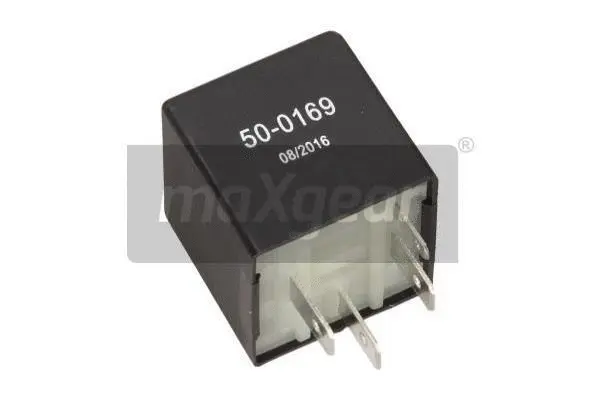 Degalų siurblio relė MAXGEAR 50-0169