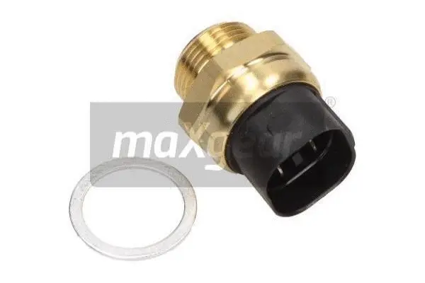 Radiatoriaus ventiliatoriaus temperatūros jungiklis MAXGEAR 50-0175