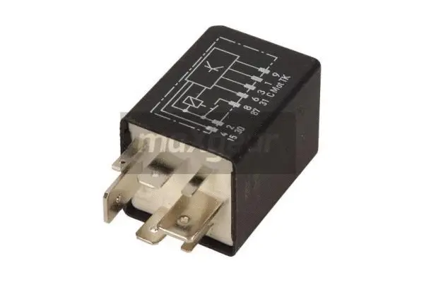 Degalų siurblio relė MAXGEAR 50-0222