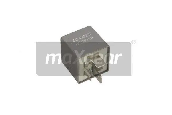Degalų siurblio relė MAXGEAR 50-0223