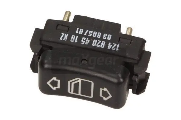 Lango pakėliklio jungiklis MAXGEAR 50-0229