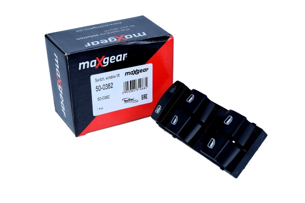 Lango pakėliklio jungiklis MAXGEAR 50-0382