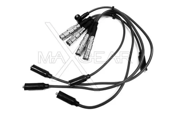 Uždegimo laidų komplektas MAXGEAR 53-0078
