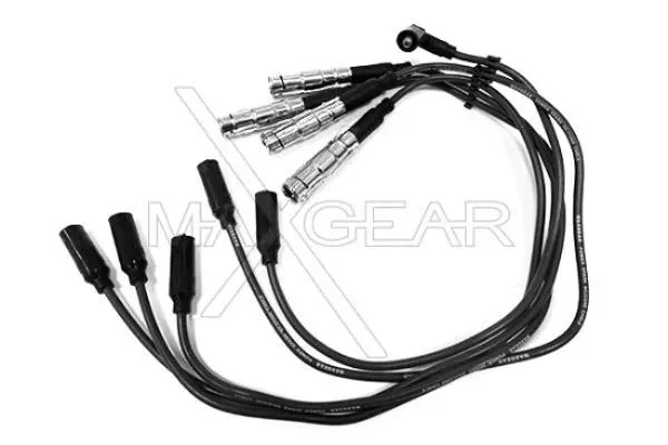 Uždegimo laidų komplektas MAXGEAR 53-0079