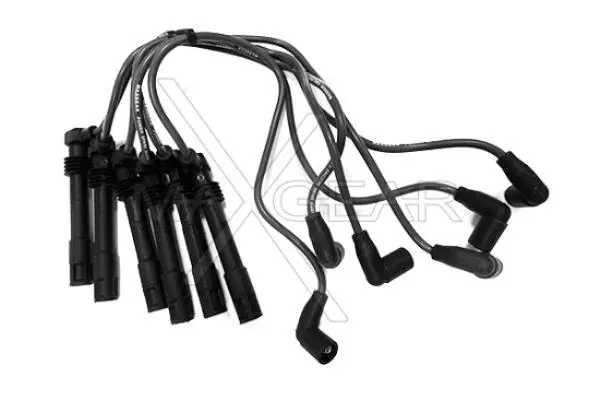 Uždegimo laidų komplektas MAXGEAR 53-0080
