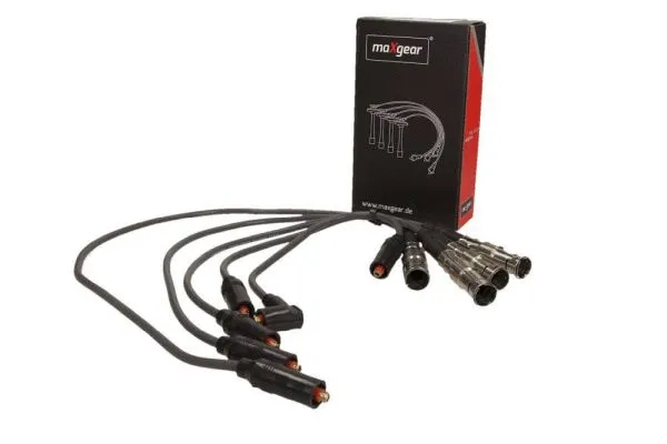 Uždegimo laidų komplektas MAXGEAR 53-0081