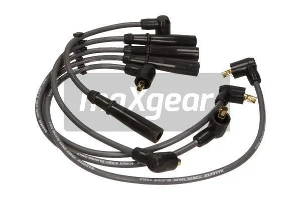 Uždegimo laidų komplektas MAXGEAR 53-0149