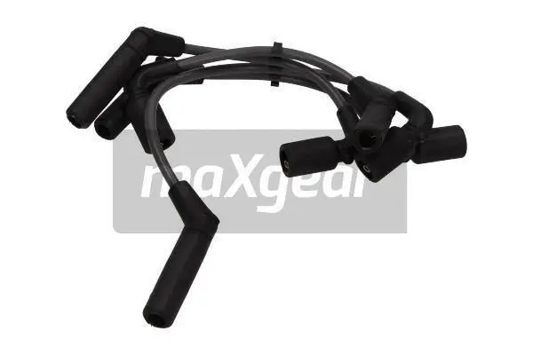 Uždegimo laidų komplektas MAXGEAR 53-0155