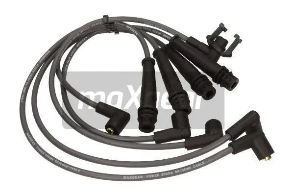 Uždegimo laidų komplektas MAXGEAR 53-0173