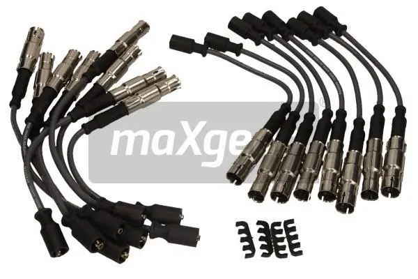 Uždegimo laidų komplektas MAXGEAR 53-0190
