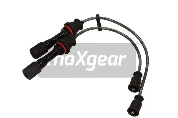 Uždegimo laidų komplektas MAXGEAR 53-0191