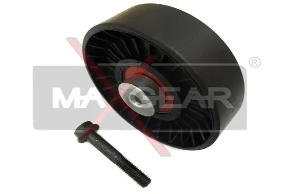 Diržo įtempiklio skriemulys MAXGEAR 54-0063