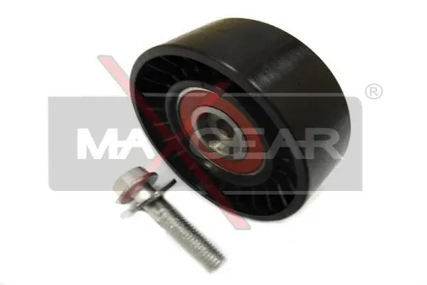 Diržo įtempiklio skriemulys MAXGEAR 54-0171