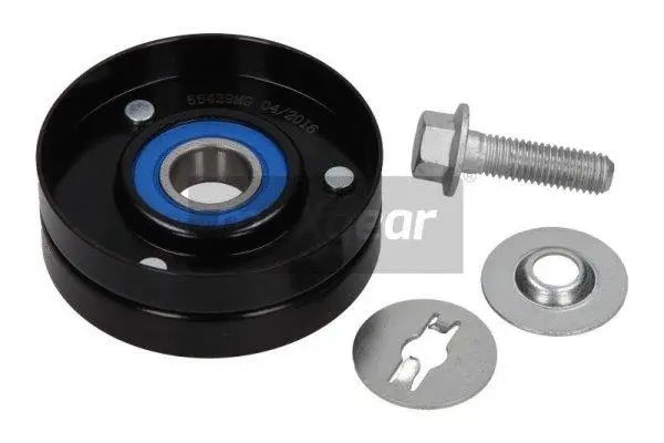 Diržo įtempiklio skriemulys MAXGEAR 54-0393