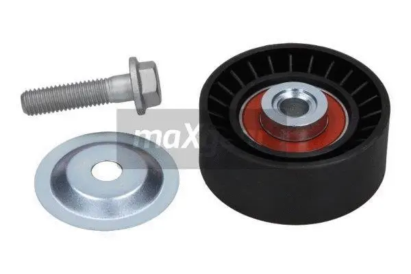 Diržo įtempiklio skriemulys MAXGEAR 54-0493