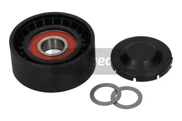 Diržo įtempiklio skriemulys MAXGEAR 54-0650
