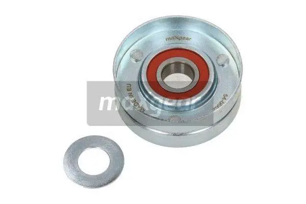 Diržo įtempiklio skriemulys MAXGEAR 54-0662
