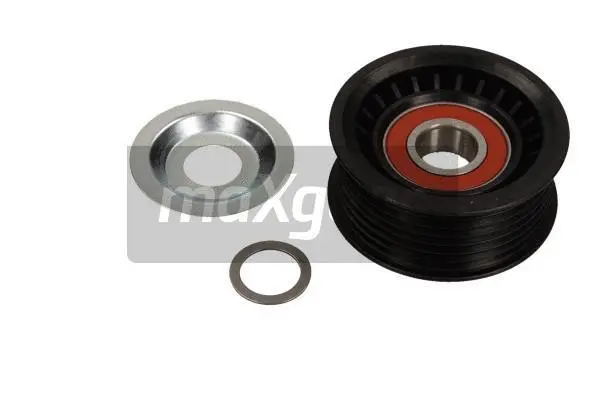 Diržo įtempiklio skriemulys MAXGEAR 54-1380