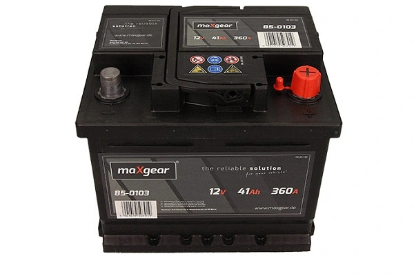 Starterio akumuliatorius MAXGEAR 541400036 D722