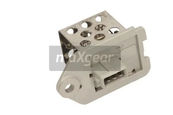 Elektrinio ventiliatoriaus (variklio aušinimo) valdymo blokas MAXGEAR 57-0180