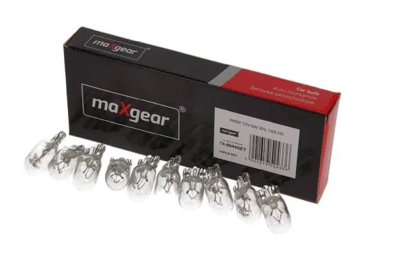 Indikatoriaus lemputė MAXGEAR 78-0044SET