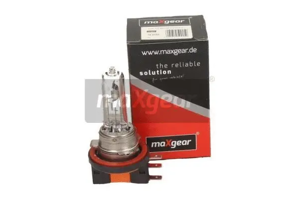 Prožektoriaus lemputė MAXGEAR 78-0135