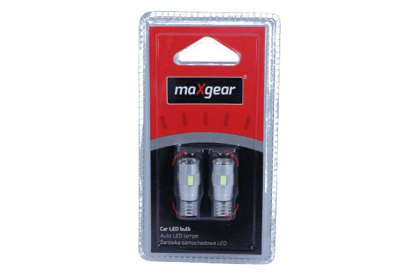 Indikatoriaus lemputė MAXGEAR 78-0174SET