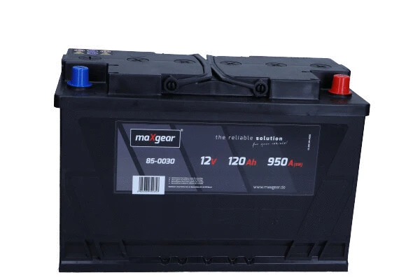 Starterio akumuliatorius MAXGEAR 85-0030