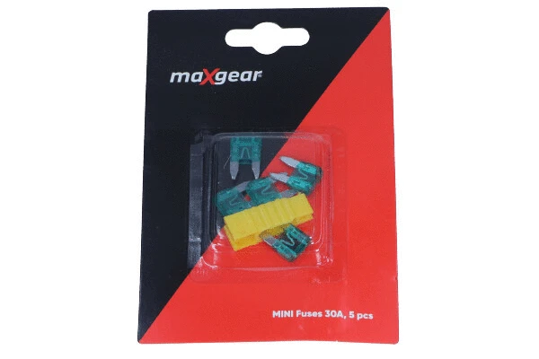 Saugiklių komplektas MAXGEAR 89-0003