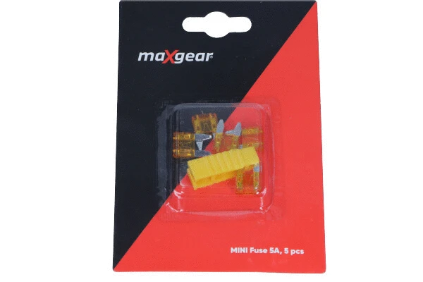 Saugiklių komplektas MAXGEAR 89-0008
