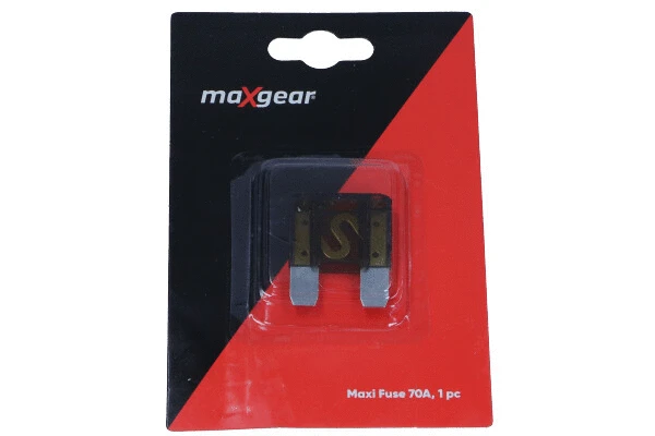 Saugiklis MAXGEAR 89-0013