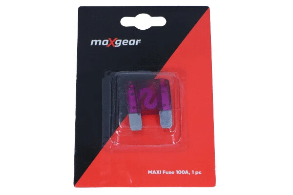 Saugiklis MAXGEAR 89-0015