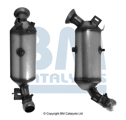 Išmetimo sistemos filtras BM CATALYSTS BM11295H