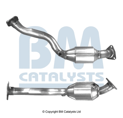 Katalizatoriaus keitiklis BM CATALYSTS BM90842H