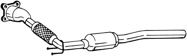 Katalizatoriaus keitiklis BOSAL 090-238