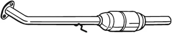 Katalizatoriaus keitiklis BOSAL 090-408