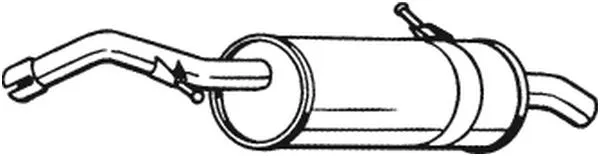 Galinis duslintuvas BOSAL 190-179