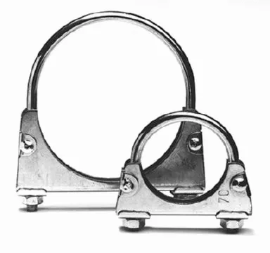 Išmetimo sistemos spaustukas BOSAL 250-070
