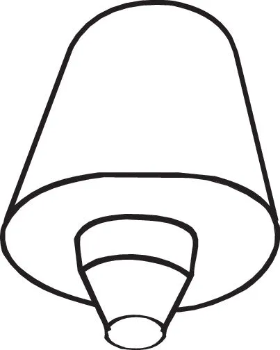 Išmetimo sistemos guminė juosta BOSAL 255-808