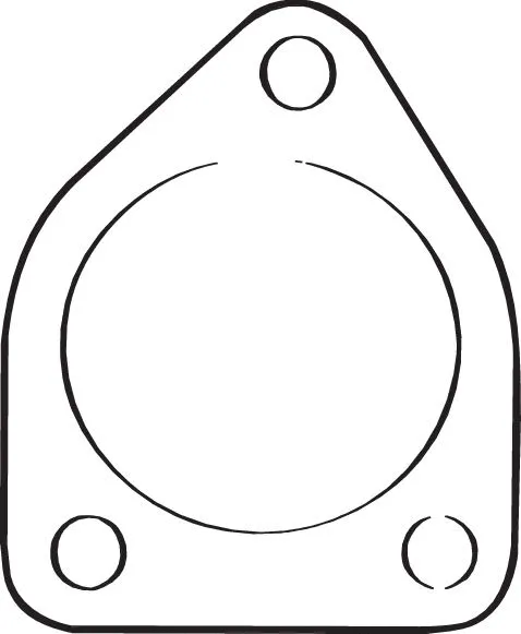 Išleidimo kolektoriaus tarpinė BOSAL 256-053