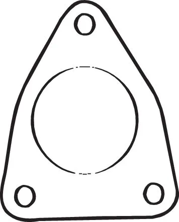 Išleidimo kolektoriaus tarpinė BOSAL 256-121