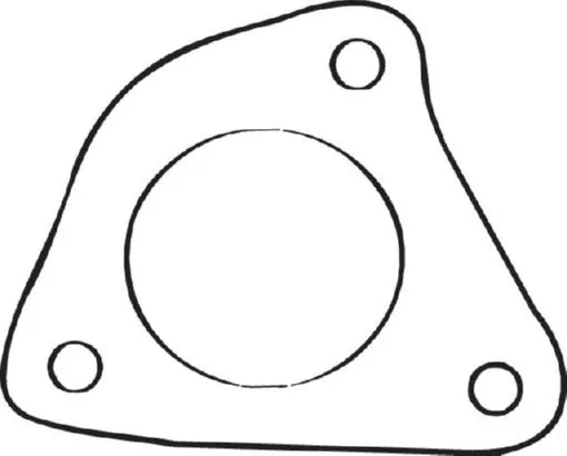 Išleidimo kolektoriaus tarpinė BOSAL 256-905