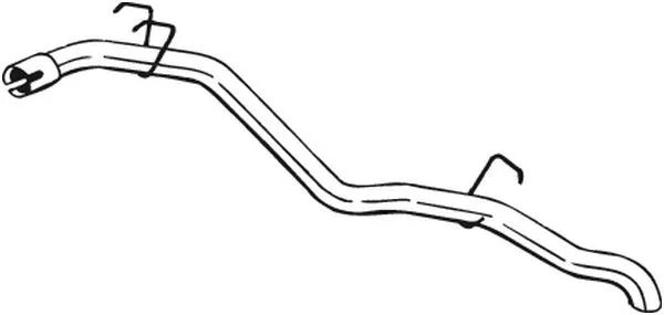 Išleidimo kolektorius BOSAL 440-101