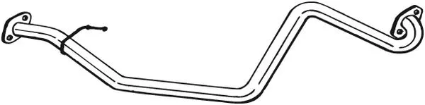 Išleidimo kolektorius BOSAL 451-213