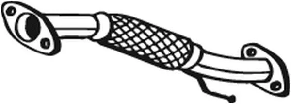 Išleidimo kolektorius BOSAL 700-195