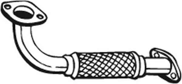 Išleidimo kolektorius BOSAL 703-115